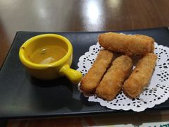 -豪客来牛排(空港华联店)