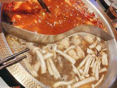 -廖掌柜·重庆鲜货火锅(上海首店)