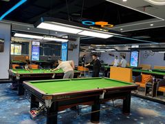 -名仕台球(新唐万科店)