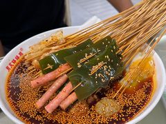 -胃笑·开水鸡钵钵鸡(18年老店)