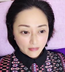 -西施无菌半永久纹绣眉眼影唇轻增发纹发际线