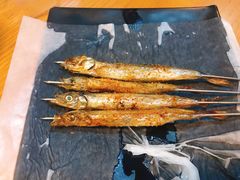 -三太子地摊烧烤·小龙虾(北蔡店)