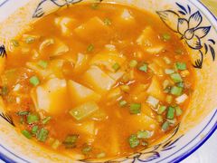 羊肉小揪面-宁夏国强手抓羊肉·清真菜(未央路凤三店)