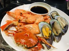 -博悦公馆尚悦自助餐厅