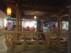 -绿岛汤泉韩式休闲会所