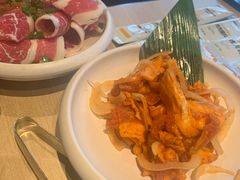 -新石器烤肉(周浦万达店)