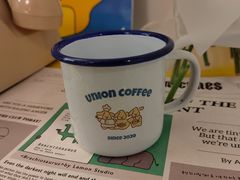 -屋裡·Union Bakery(龙江路店)