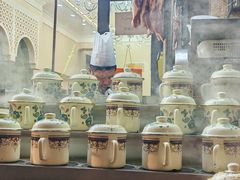 -園丁烤肉缸子肉