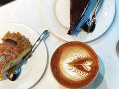 -Peet's Coffee皮爷咖啡(德基店)