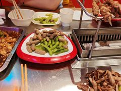 -7只羊·鲜羊肉串·地锅鸡精酿(玄武墨香路店)