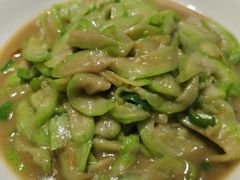 清炒丝瓜-赣饭农家·江西小炒(西乡店)