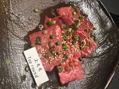 -松阪牛焼肉M(法善寺横丁店)