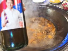 -山里屯铁锅炖(哈尔滨中央大街店)