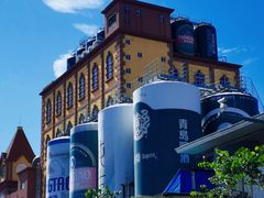 -青岛啤酒博物馆