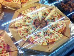 披萨-沃尔玛购物广场(霖雨路店)