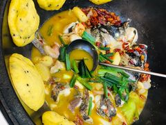 -曹丞相·地锅鸡·地锅鱼(武林店)