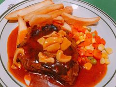 -金雀餐厅(铜锣湾店)