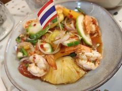 -小小集渔·泰式大排档(太古里香槟店)