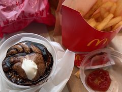 -麦当劳(国贸店)