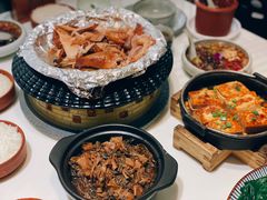 客家酿豆腐-原味田园·客家菜·土窑鸡(中航城君尚购物中心店)