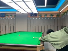 -阿K桌球(萧山汇金中心店)