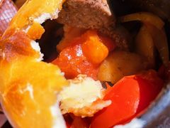 -格鲁·秀色Georgia’s Feast