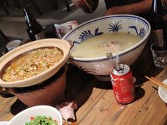 -寨子里的钵钵菜-湘西山里菜(火车站店)