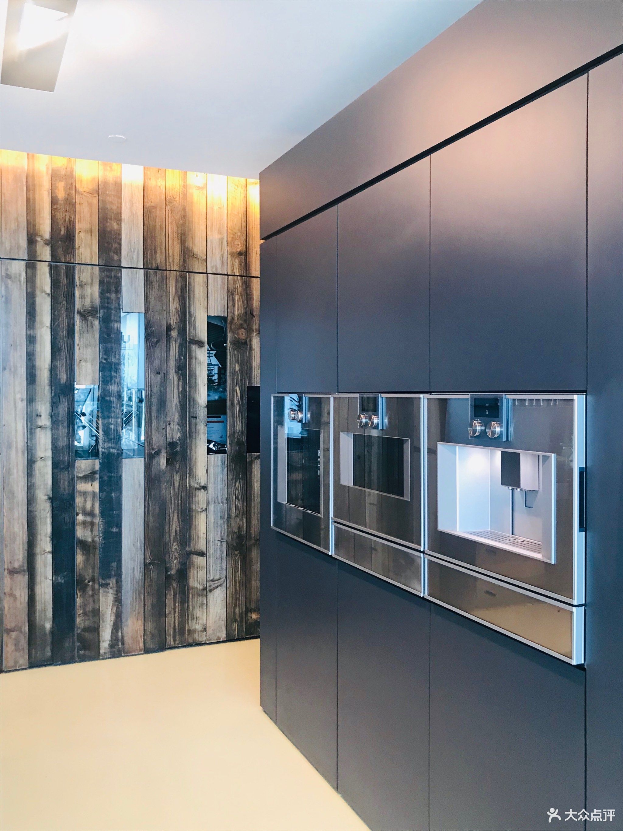 gaggenau 嘉格纳(上海恒隆展厅)