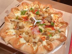 -必胜客(金元宝店)