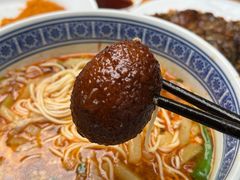 -沪西老弄堂面馆(定西路店)