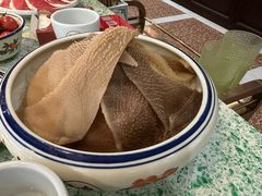 手撕鲜毛肚-鸿姐老火锅(疁城新天地店)
