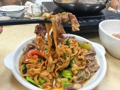 -五洲牛肉美食馆