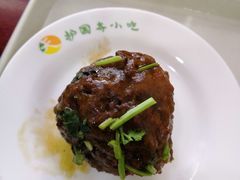 红烧牛肉丸子-护国寺小吃(地安门店)