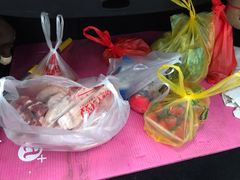 -七宝蔬菜农副产品综合交易市场-停车场