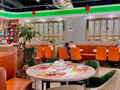 -叹茶靓点·粤式餐厅·全天茶市(石井万民广场店)