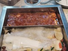 -阿串串老火锅(力盟店)