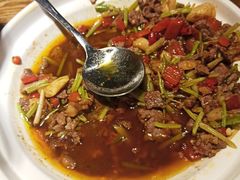 -十二点·辣椒炒肉(南山店)