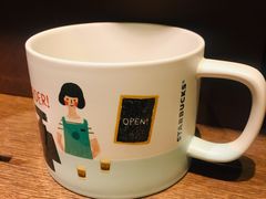 -星巴克(宁波老外滩店)