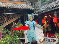 -小龙翻大江文化火锅(宽窄店)