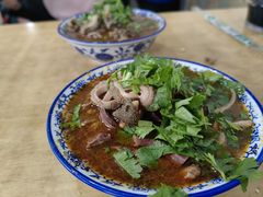 -清真玉林老字号稍麦羊杂碎(宽巷子民族美食街店)
