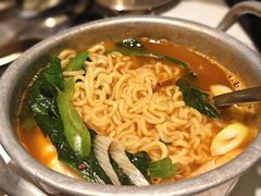 -西塔老太太泥炉烤肉(川沙百联店)