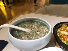 西湖牛肉羹-周三的情书花园餐厅(江北店)