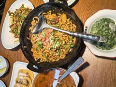 -延安八大碗(陕北菜·枣园路店)