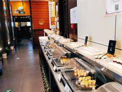自助取餐区-松子料理(白家庄店)