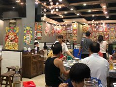 大堂-江湖黑大兔(杨家坪店)