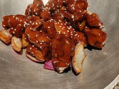 -绿茶餐厅(天通苑华联店)