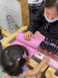 -MINI MARS KIDS CLUB亲子家庭中心(长宁天山店)