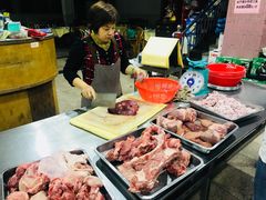 -标记美食新鲜猪杂(兴南大道店)