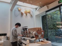 -% Arabica阿拉比卡咖啡(武康路店)