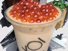 -KOI Thé(厦门国贸广场店)